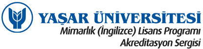 Mimarlık (İngilizce) Lisans Programı Akreditasyon Sergisi